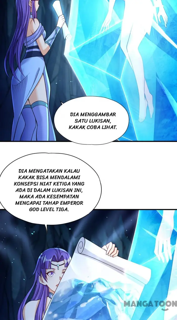 I Was Trapped On The Same Day For 100,000 Years Chapter 141 - Halaman 19