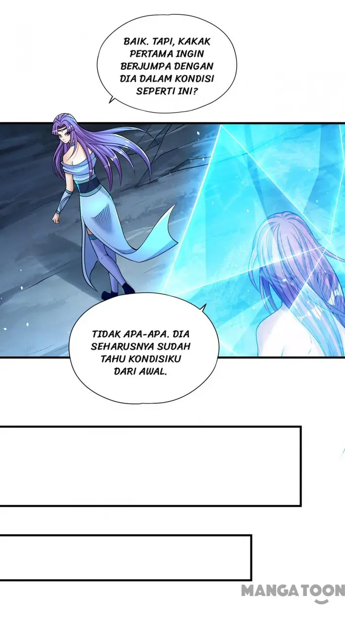 I Was Trapped On The Same Day For 100,000 Years Chapter 141 - Halaman 21
