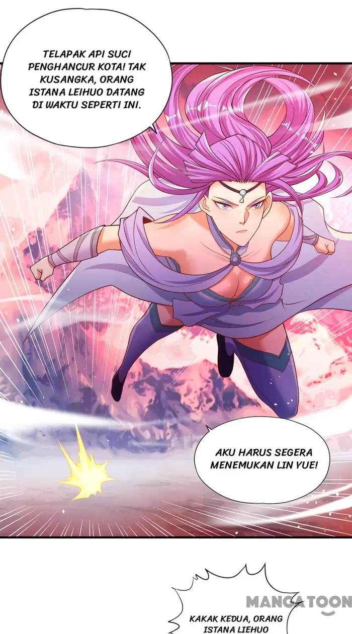 I Was Trapped On The Same Day For 100,000 Years Chapter 141 - Halaman 25