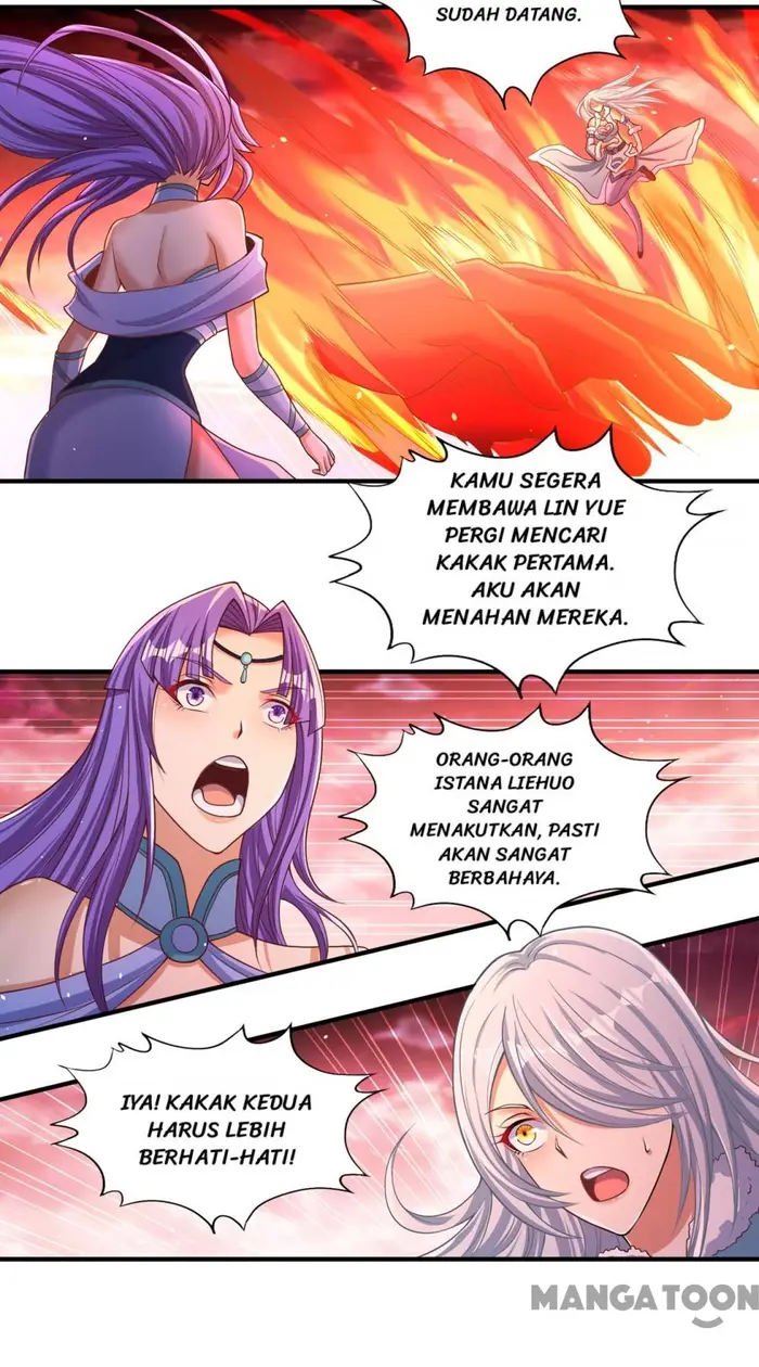 I Was Trapped On The Same Day For 100,000 Years Chapter 141 - Halaman 26
