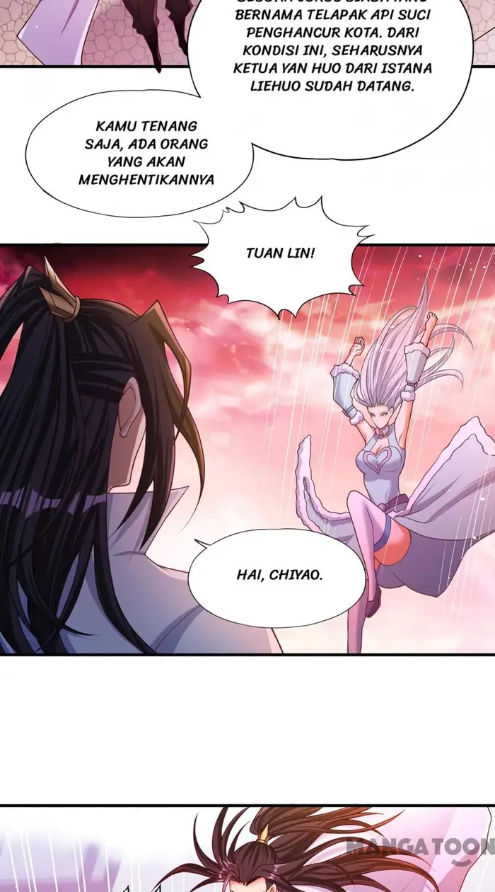 I Was Trapped On The Same Day For 100,000 Years Chapter 141 - Halaman 29