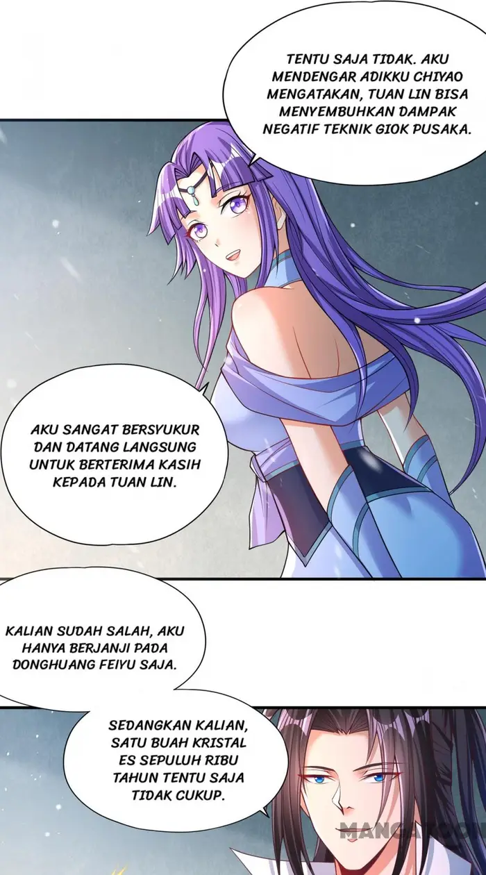 I Was Trapped On The Same Day For 100,000 Years Chapter 141 - Halaman 3