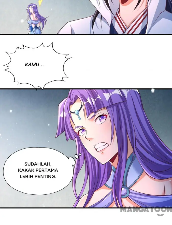 I Was Trapped On The Same Day For 100,000 Years Chapter 141 - Halaman 4