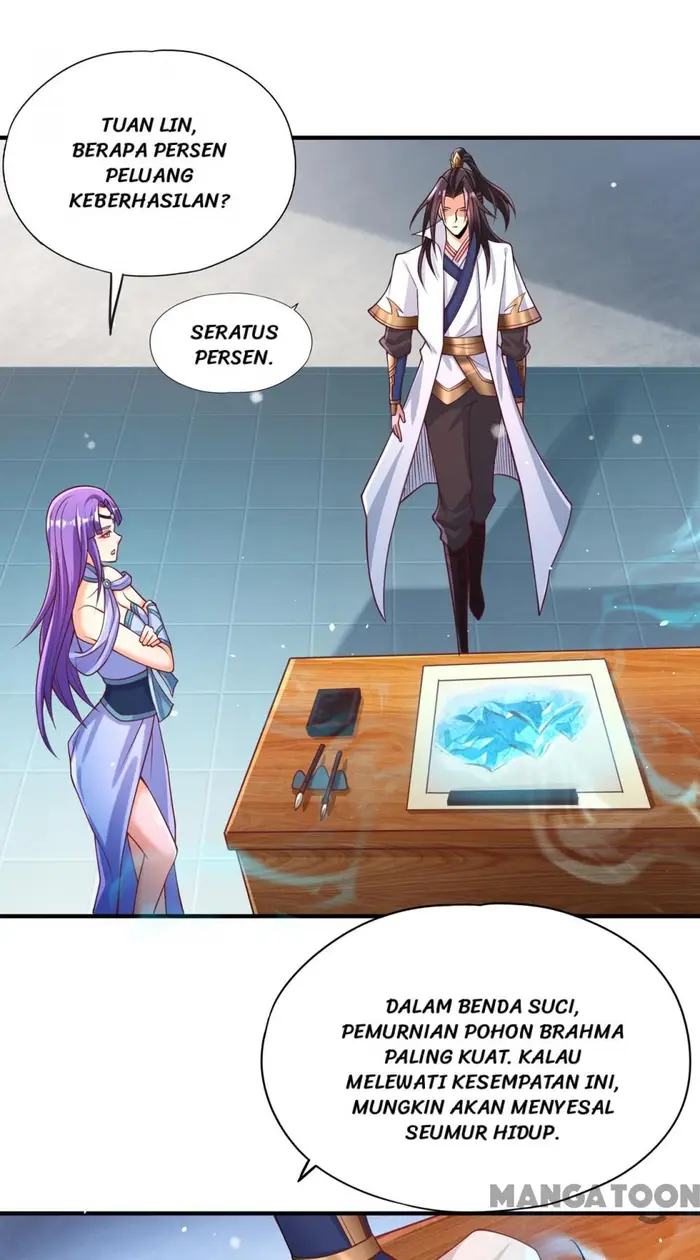 I Was Trapped On The Same Day For 100,000 Years Chapter 141 - Halaman 5