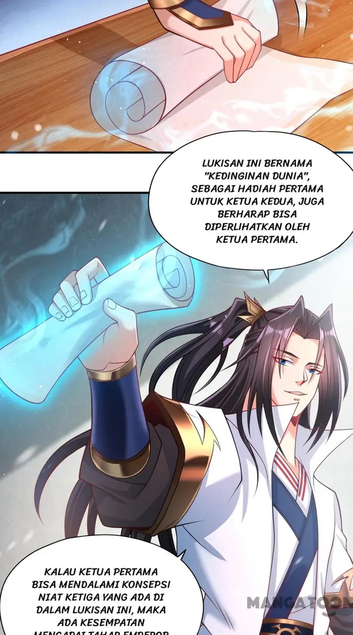 I Was Trapped On The Same Day For 100,000 Years Chapter 141 - Halaman 6