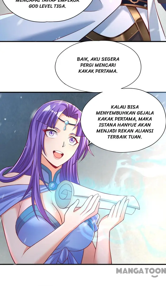 I Was Trapped On The Same Day For 100,000 Years Chapter 141 - Halaman 7