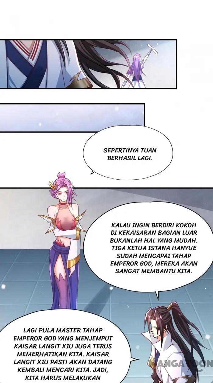 I Was Trapped On The Same Day For 100,000 Years Chapter 141 - Halaman 8