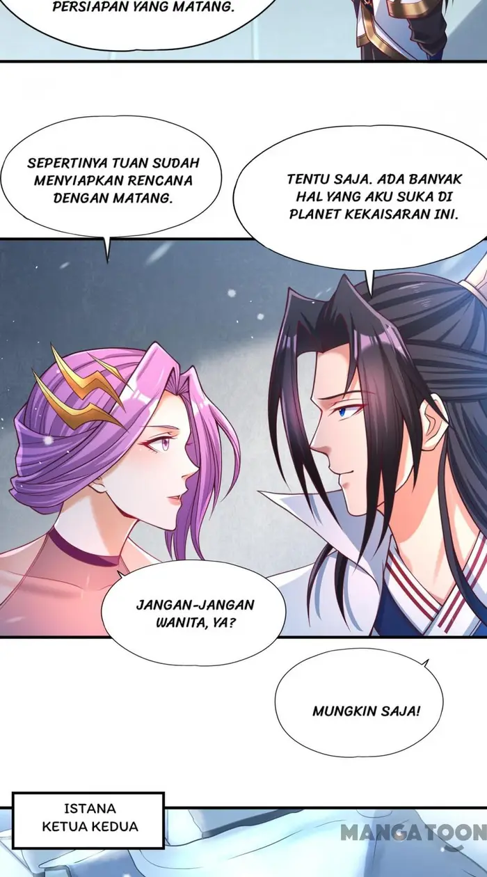 I Was Trapped On The Same Day For 100,000 Years Chapter 141 - Halaman 9