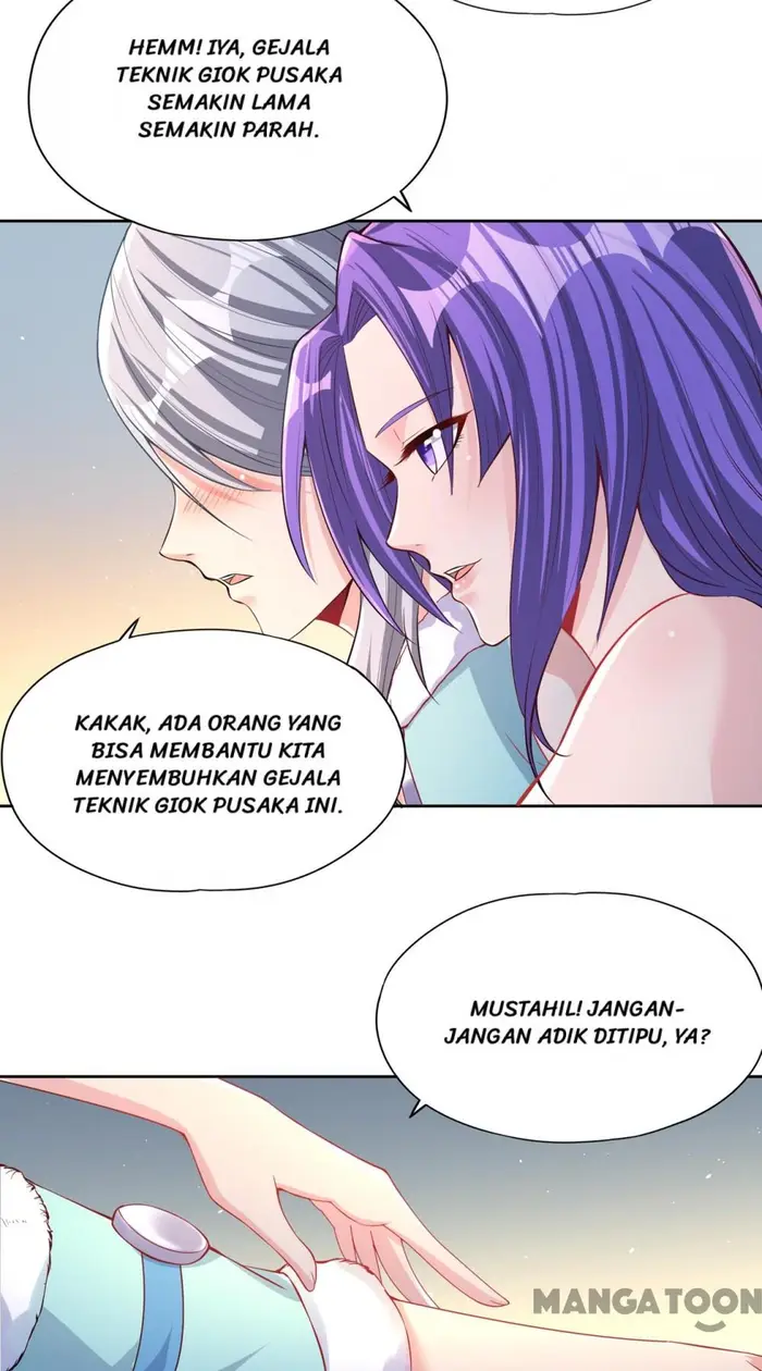 I Was Trapped On The Same Day For 100,000 Years Chapter 140 - Halaman 10