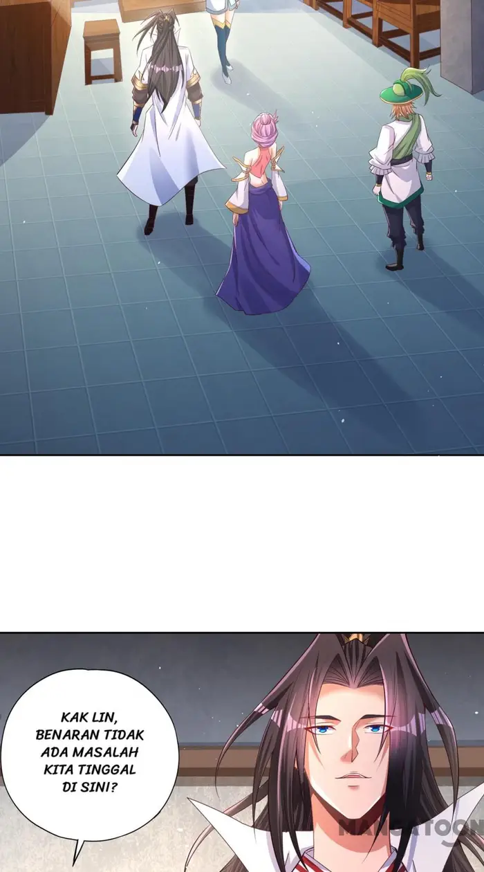 I Was Trapped On The Same Day For 100,000 Years Chapter 140 - Halaman 14