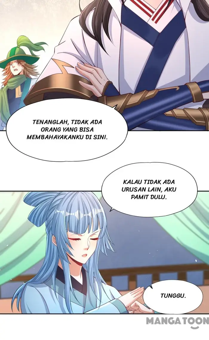 I Was Trapped On The Same Day For 100,000 Years Chapter 140 - Halaman 15