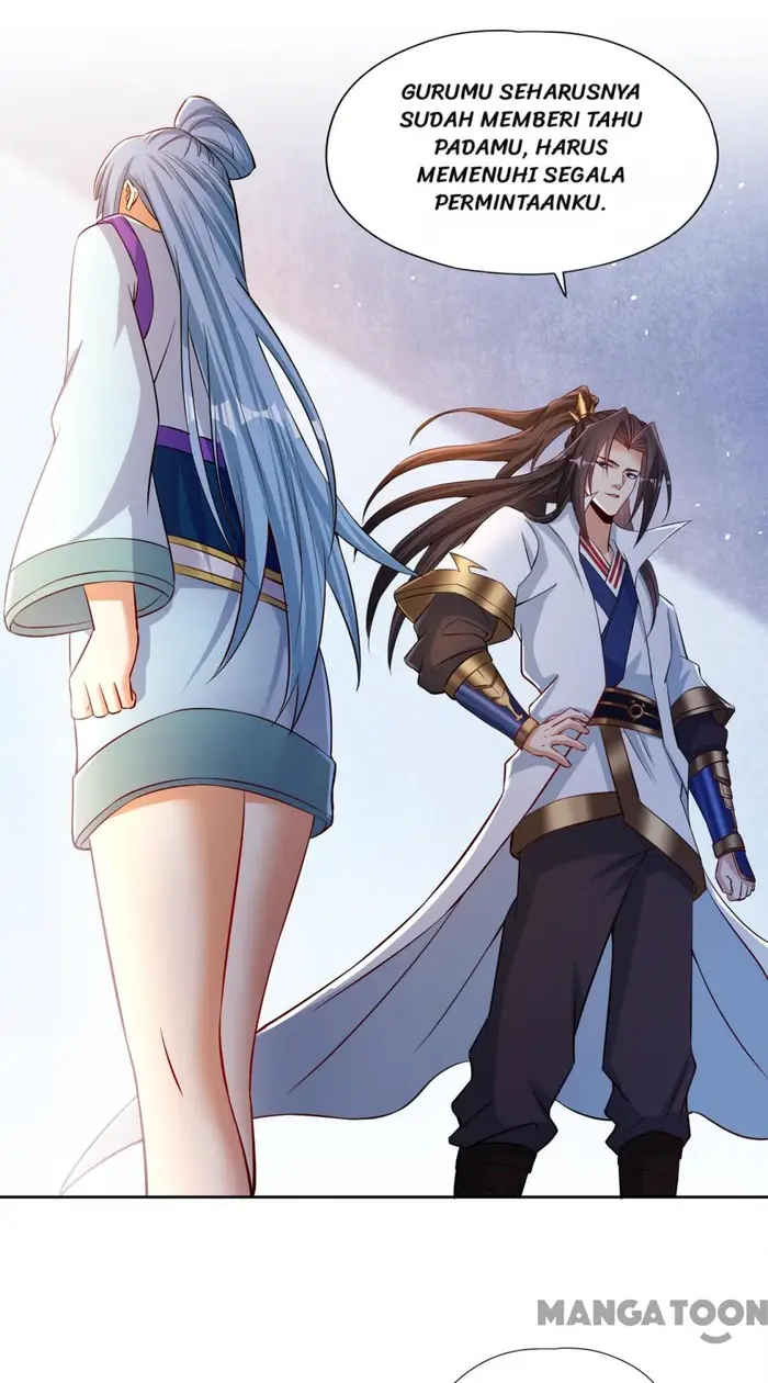 I Was Trapped On The Same Day For 100,000 Years Chapter 140 - Halaman 16