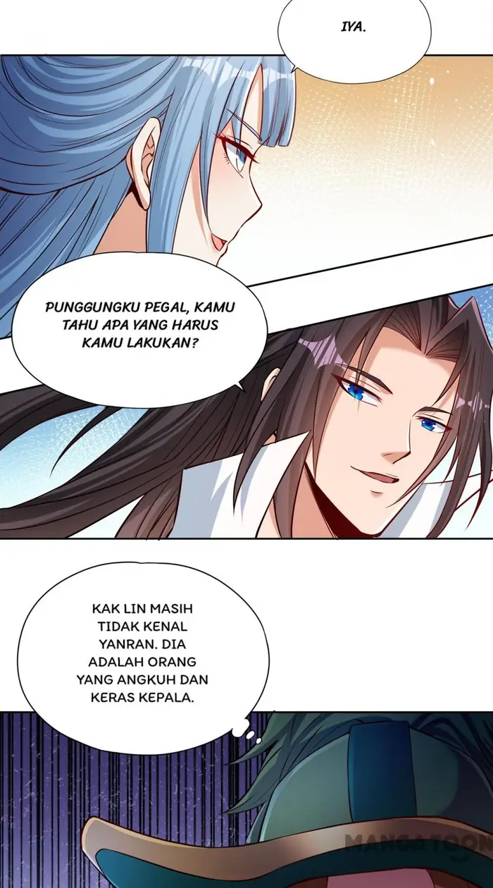 I Was Trapped On The Same Day For 100,000 Years Chapter 140 - Halaman 17