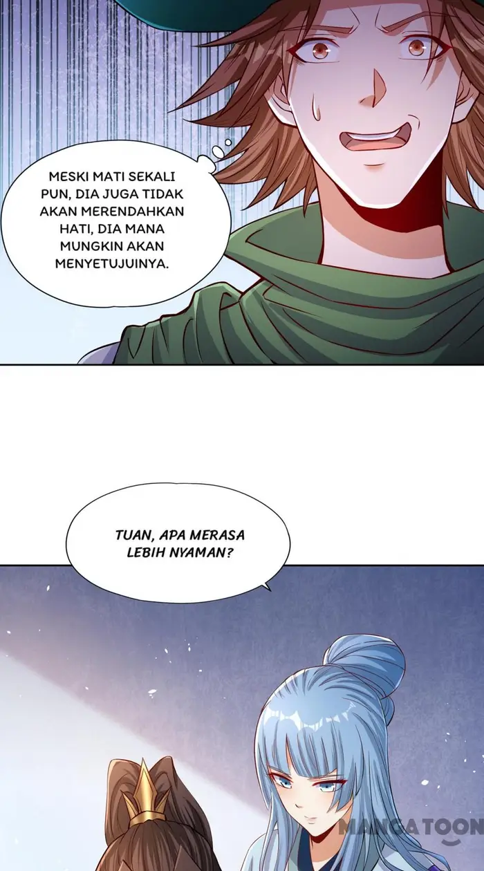 I Was Trapped On The Same Day For 100,000 Years Chapter 140 - Halaman 18