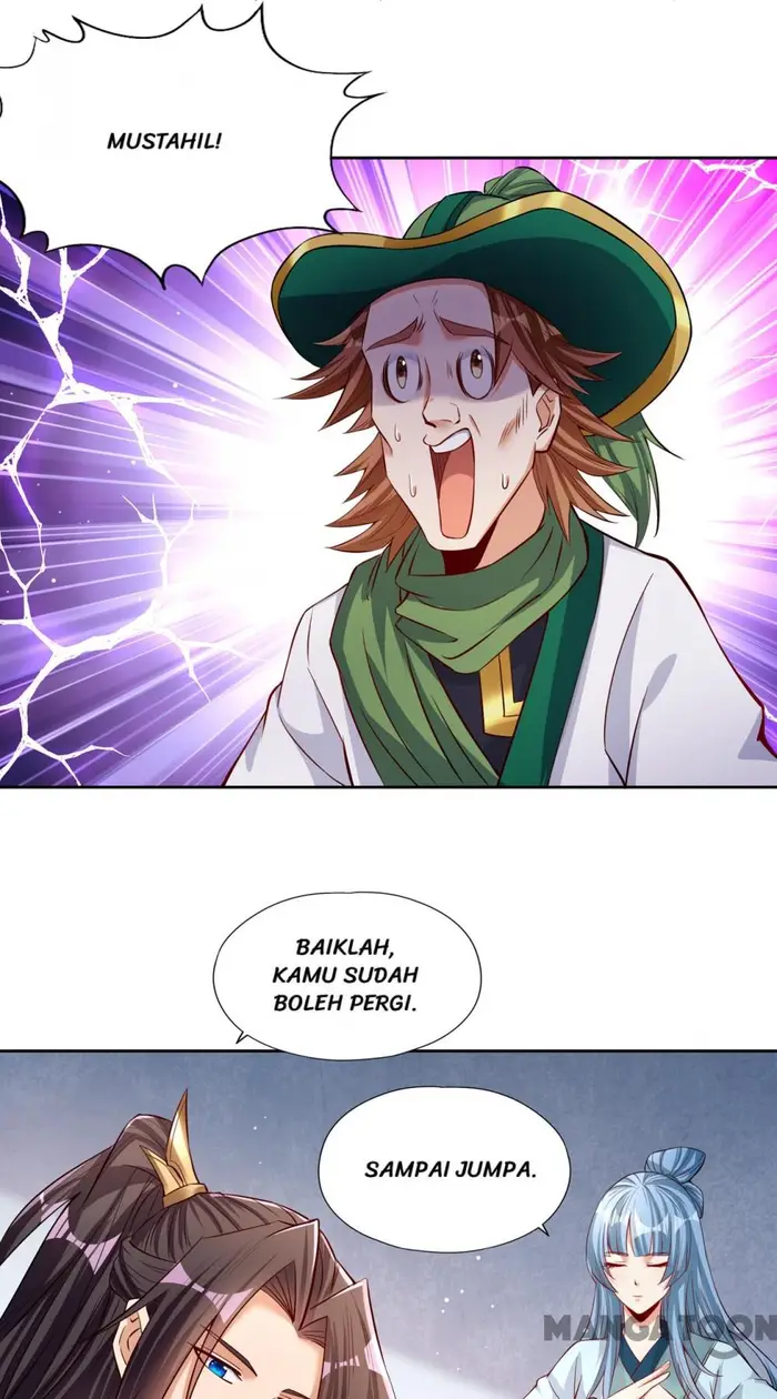 I Was Trapped On The Same Day For 100,000 Years Chapter 140 - Halaman 20