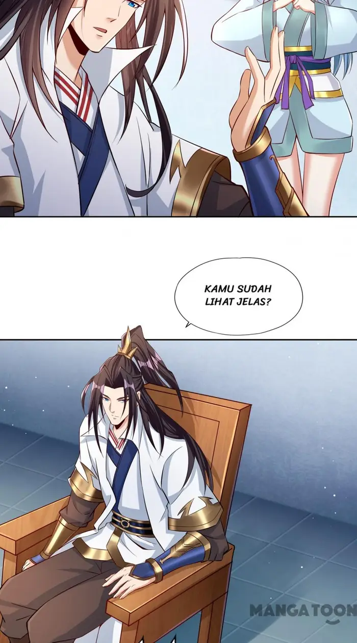 I Was Trapped On The Same Day For 100,000 Years Chapter 140 - Halaman 21