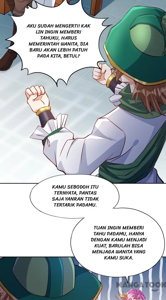 I Was Trapped On The Same Day For 100,000 Years Chapter 140 - Halaman 22