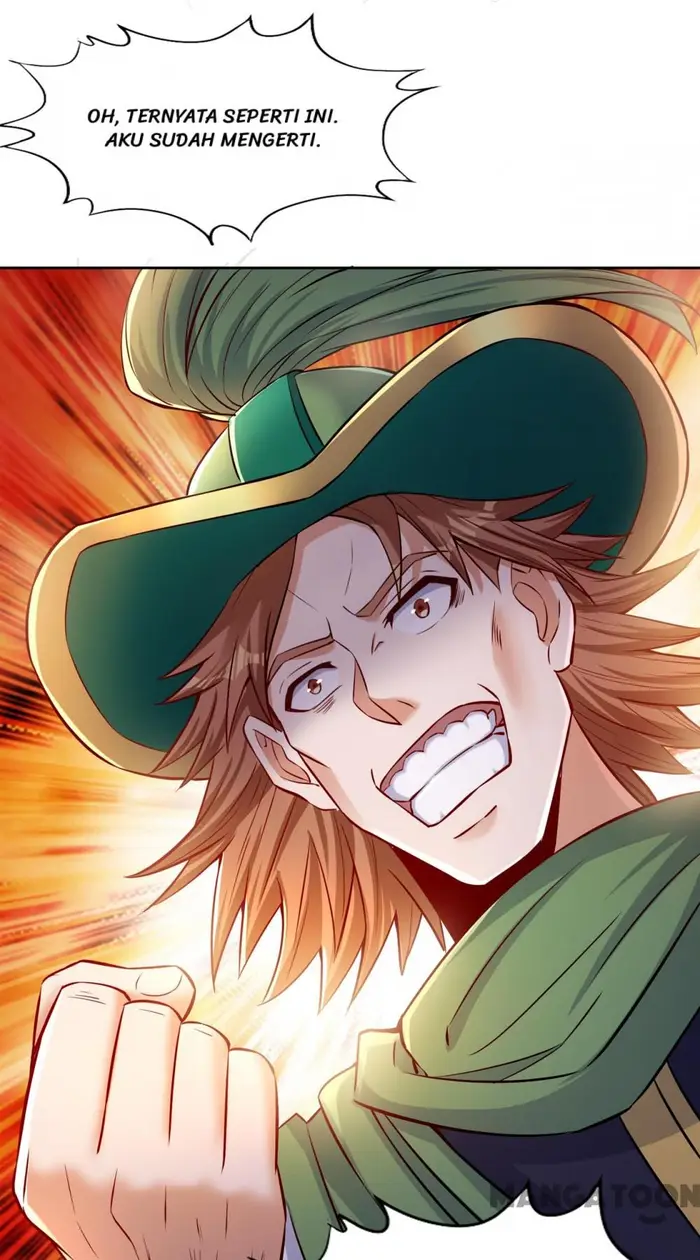 I Was Trapped On The Same Day For 100,000 Years Chapter 140 - Halaman 24