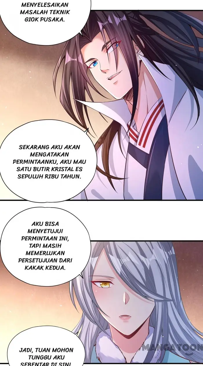I Was Trapped On The Same Day For 100,000 Years Chapter 140 - Halaman 3