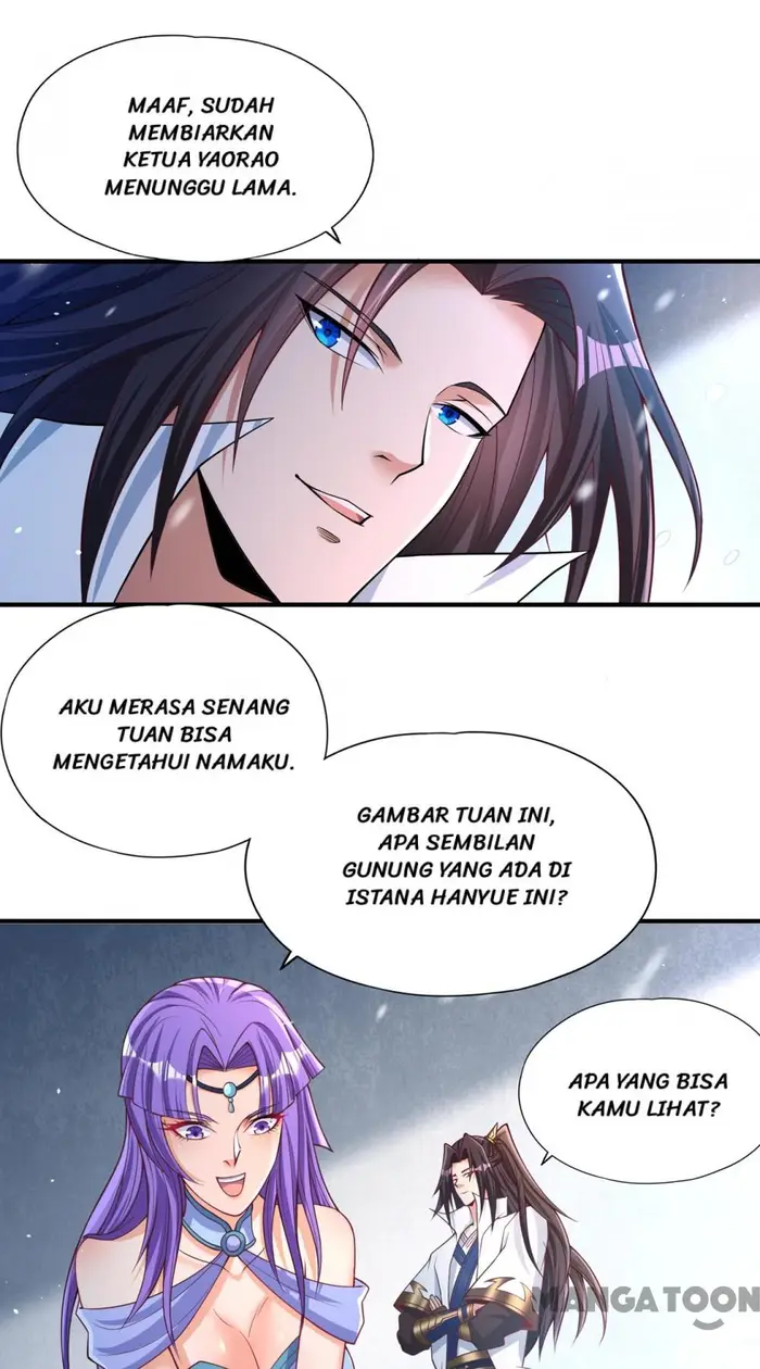 I Was Trapped On The Same Day For 100,000 Years Chapter 140 - Halaman 36