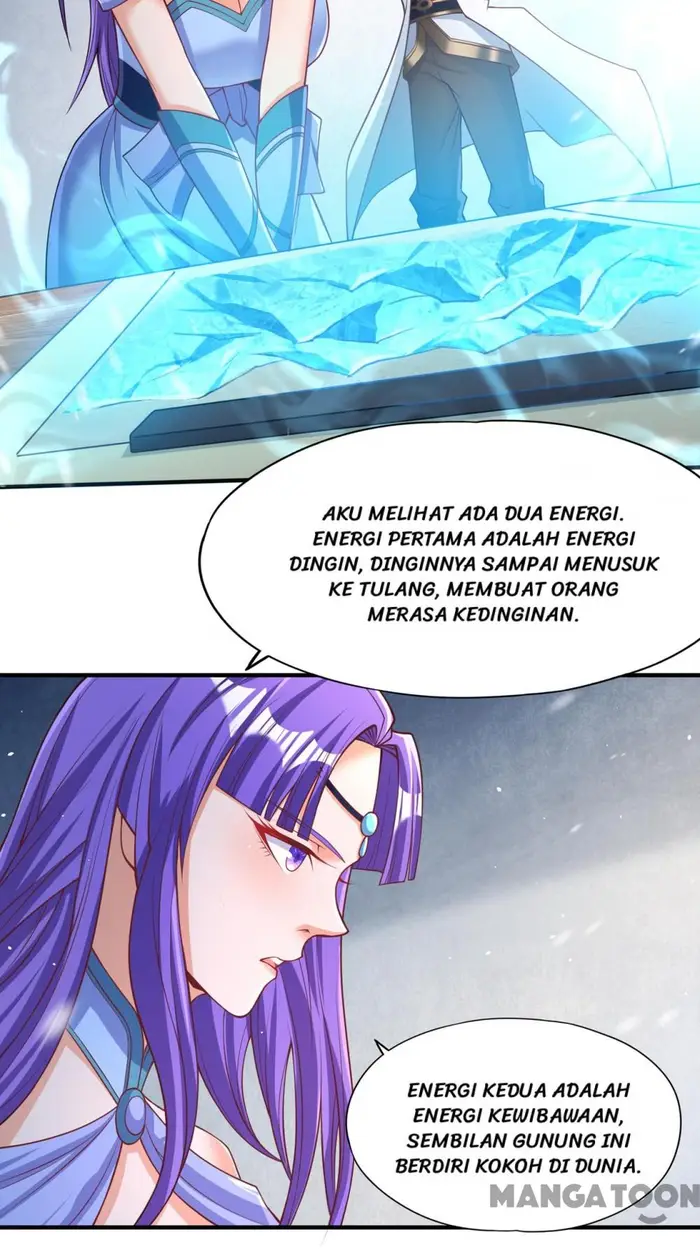 I Was Trapped On The Same Day For 100,000 Years Chapter 140 - Halaman 37