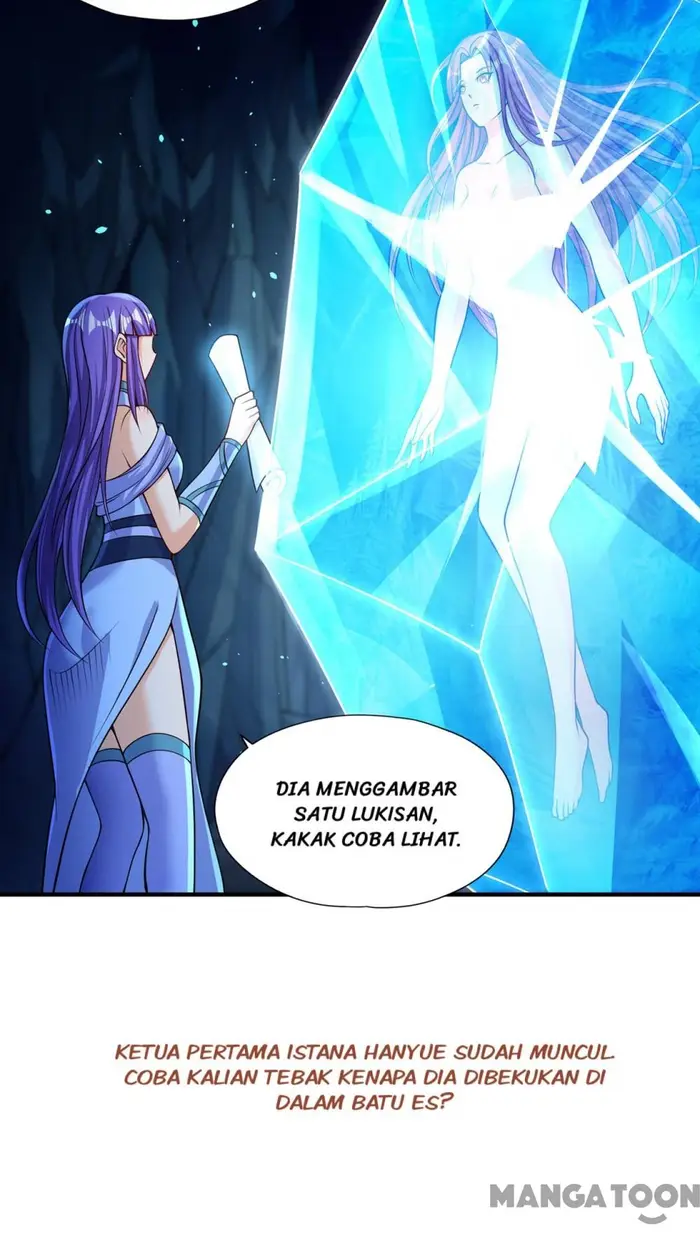 I Was Trapped On The Same Day For 100,000 Years Chapter 140 - Halaman 40