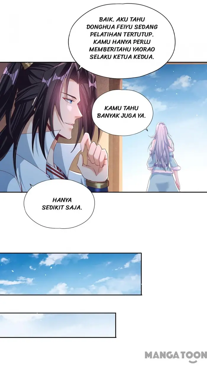I Was Trapped On The Same Day For 100,000 Years Chapter 140 - Halaman 5