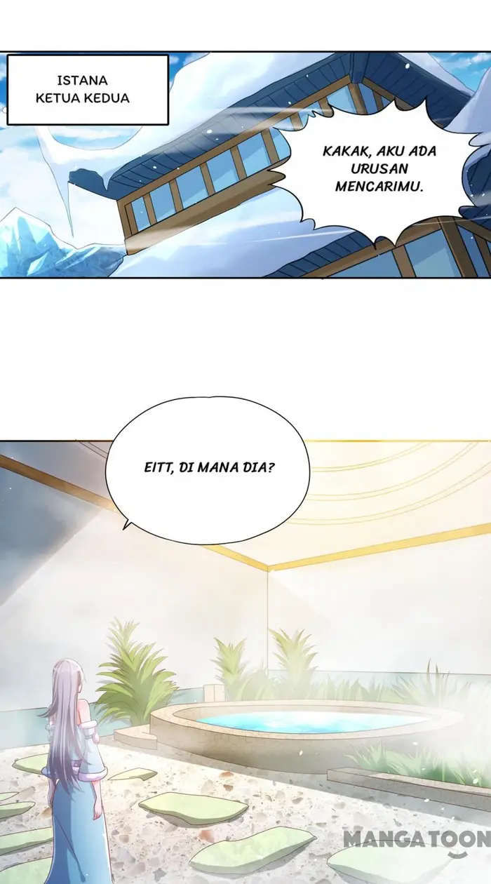 I Was Trapped On The Same Day For 100,000 Years Chapter 140 - Halaman 6