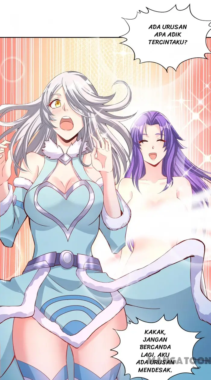 I Was Trapped On The Same Day For 100,000 Years Chapter 140 - Halaman 8