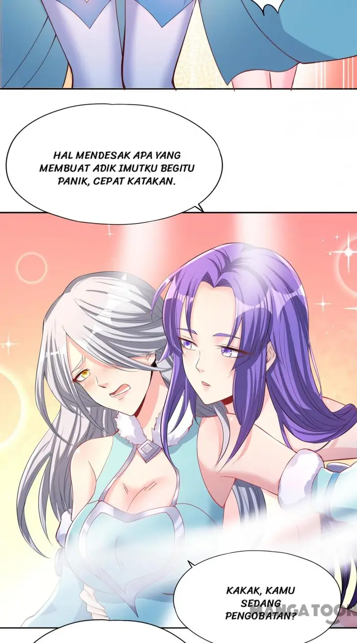 I Was Trapped On The Same Day For 100,000 Years Chapter 140 - Halaman 9