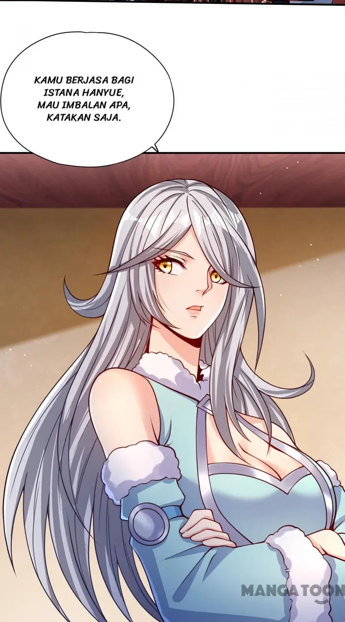 I Was Trapped On The Same Day For 100,000 Years Chapter 139 - Halaman 12