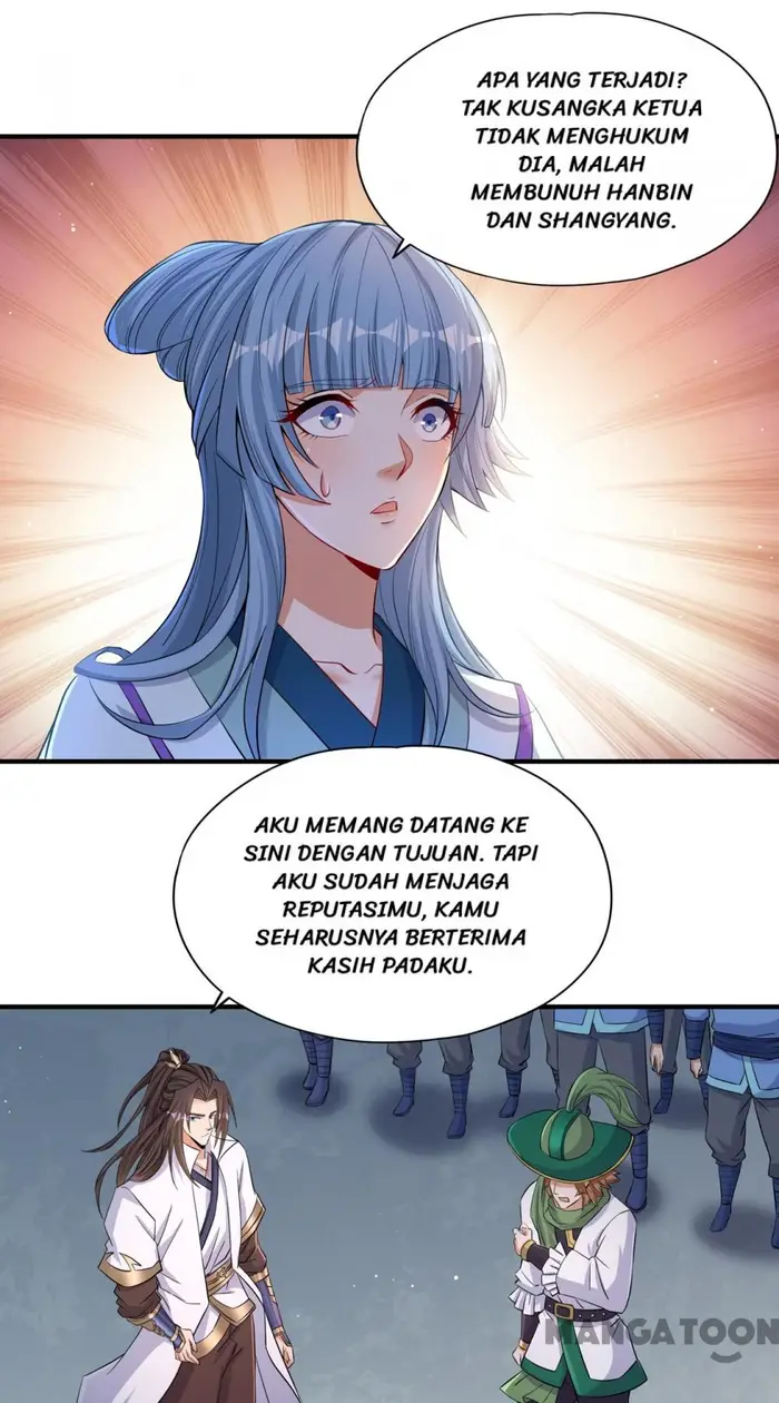 I Was Trapped On The Same Day For 100,000 Years Chapter 139 - Halaman 14