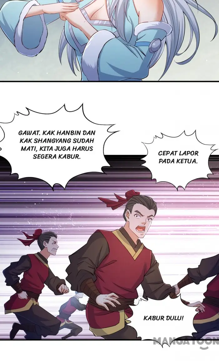 I Was Trapped On The Same Day For 100,000 Years Chapter 139 - Halaman 16