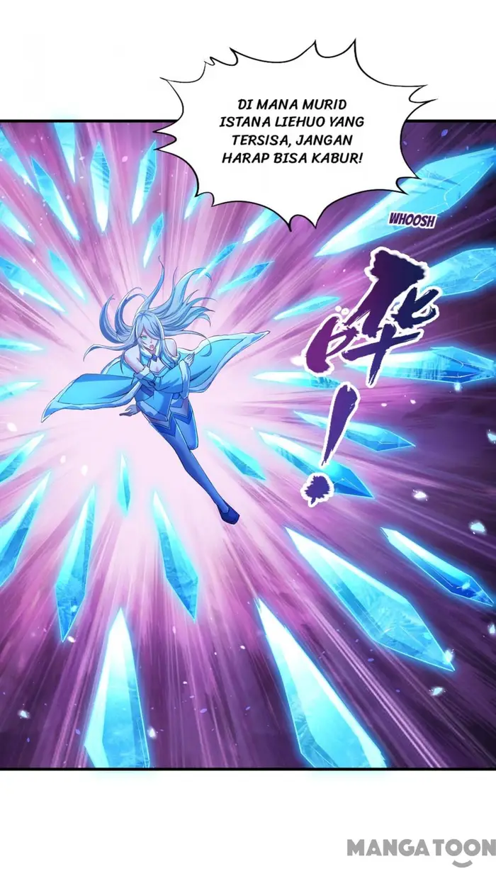 I Was Trapped On The Same Day For 100,000 Years Chapter 139 - Halaman 17