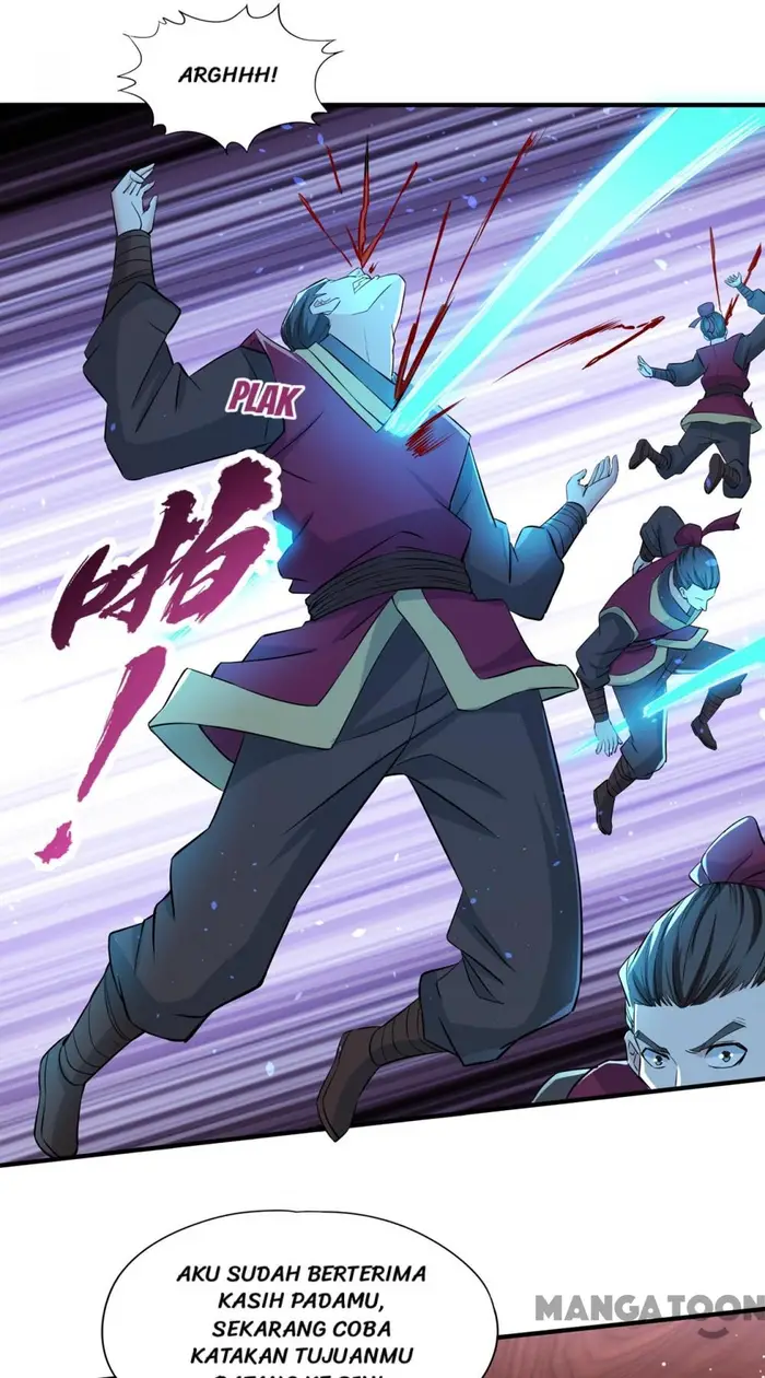 I Was Trapped On The Same Day For 100,000 Years Chapter 139 - Halaman 18