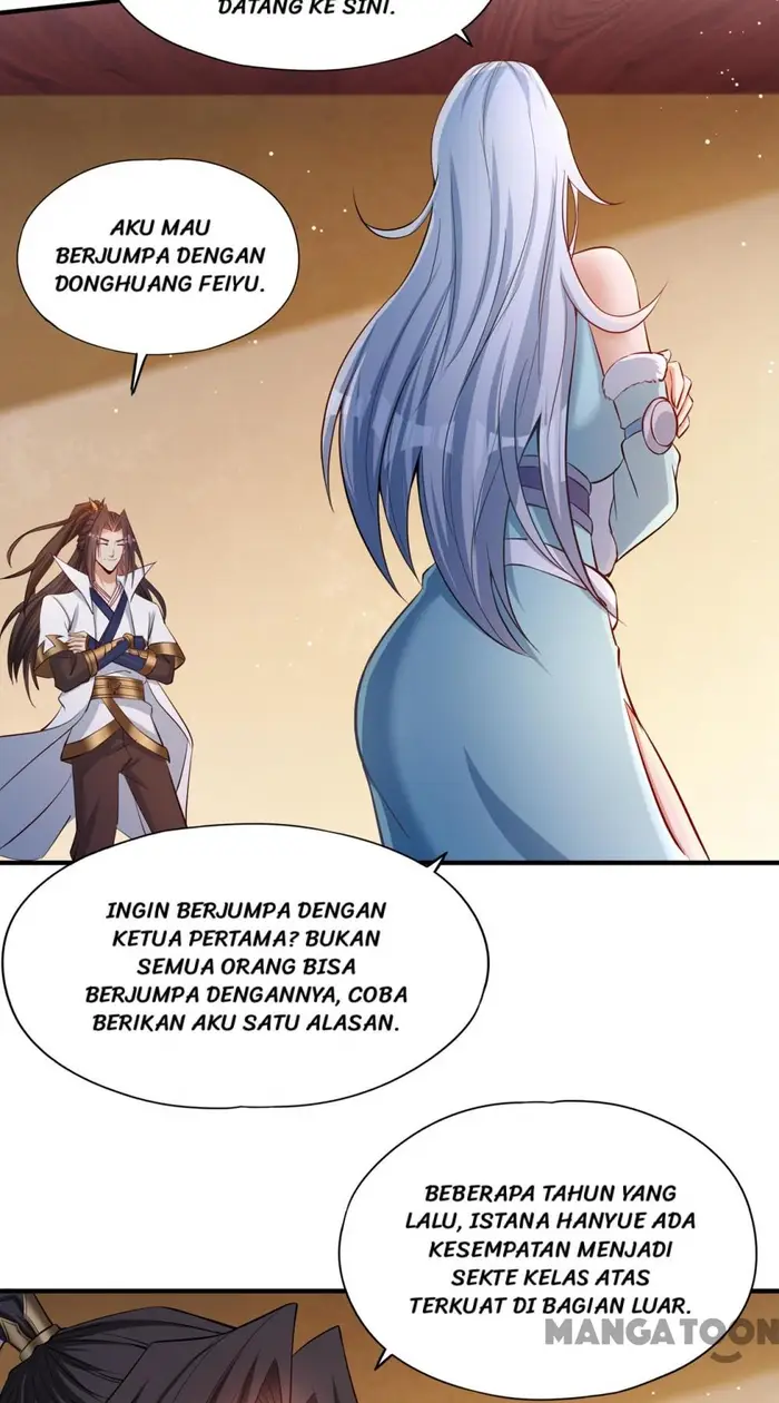 I Was Trapped On The Same Day For 100,000 Years Chapter 139 - Halaman 19