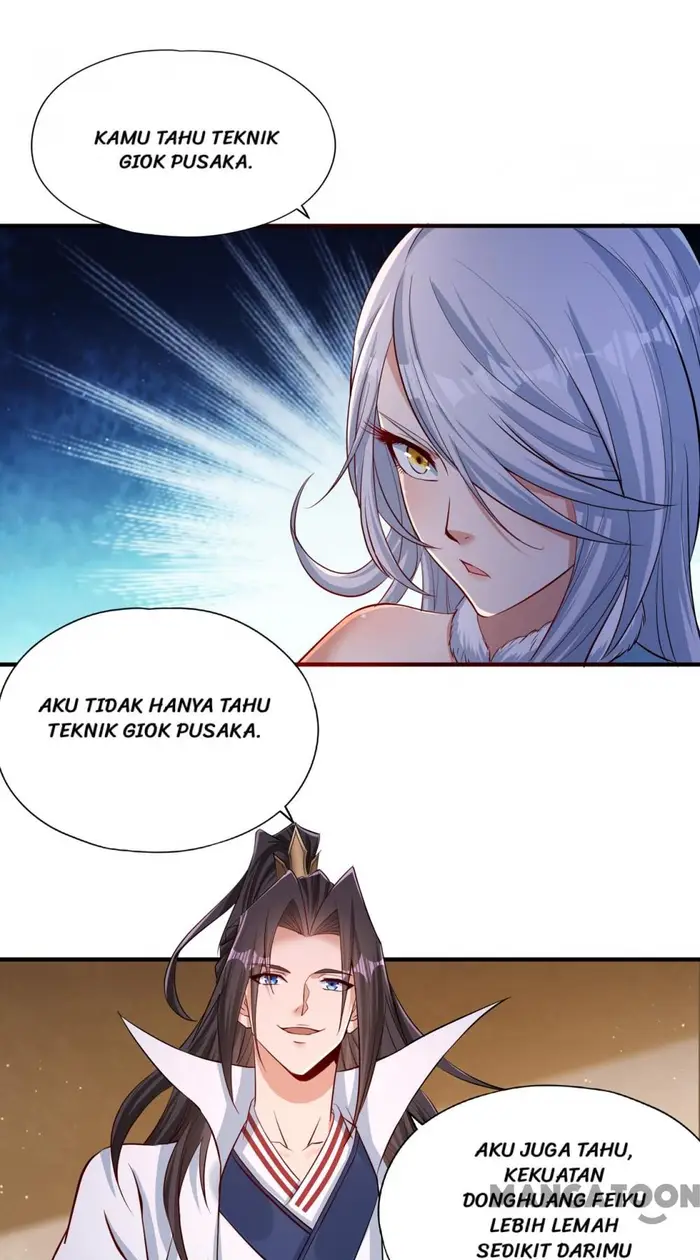 I Was Trapped On The Same Day For 100,000 Years Chapter 139 - Halaman 21
