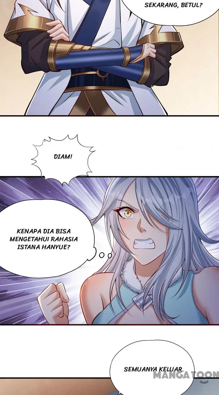 I Was Trapped On The Same Day For 100,000 Years Chapter 139 - Halaman 22