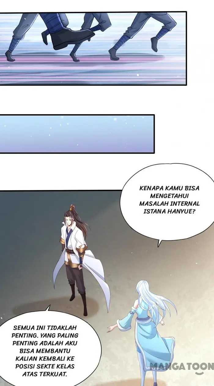 I Was Trapped On The Same Day For 100,000 Years Chapter 139 - Halaman 24