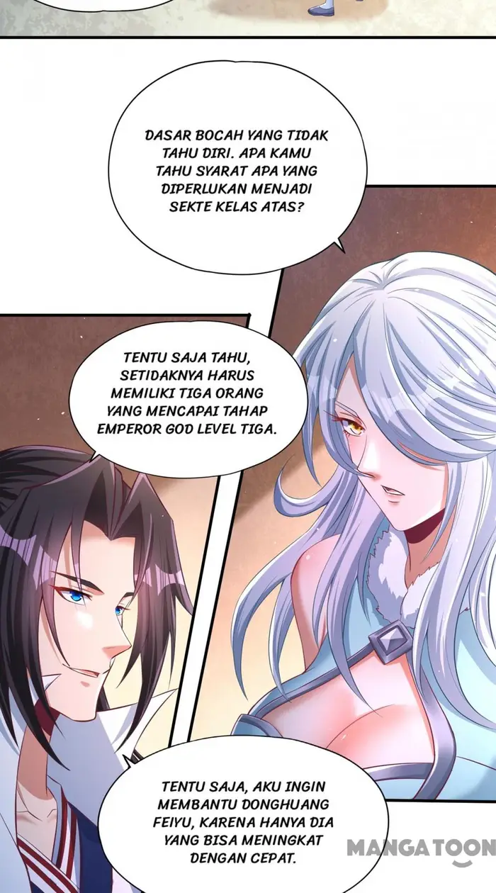 I Was Trapped On The Same Day For 100,000 Years Chapter 139 - Halaman 25