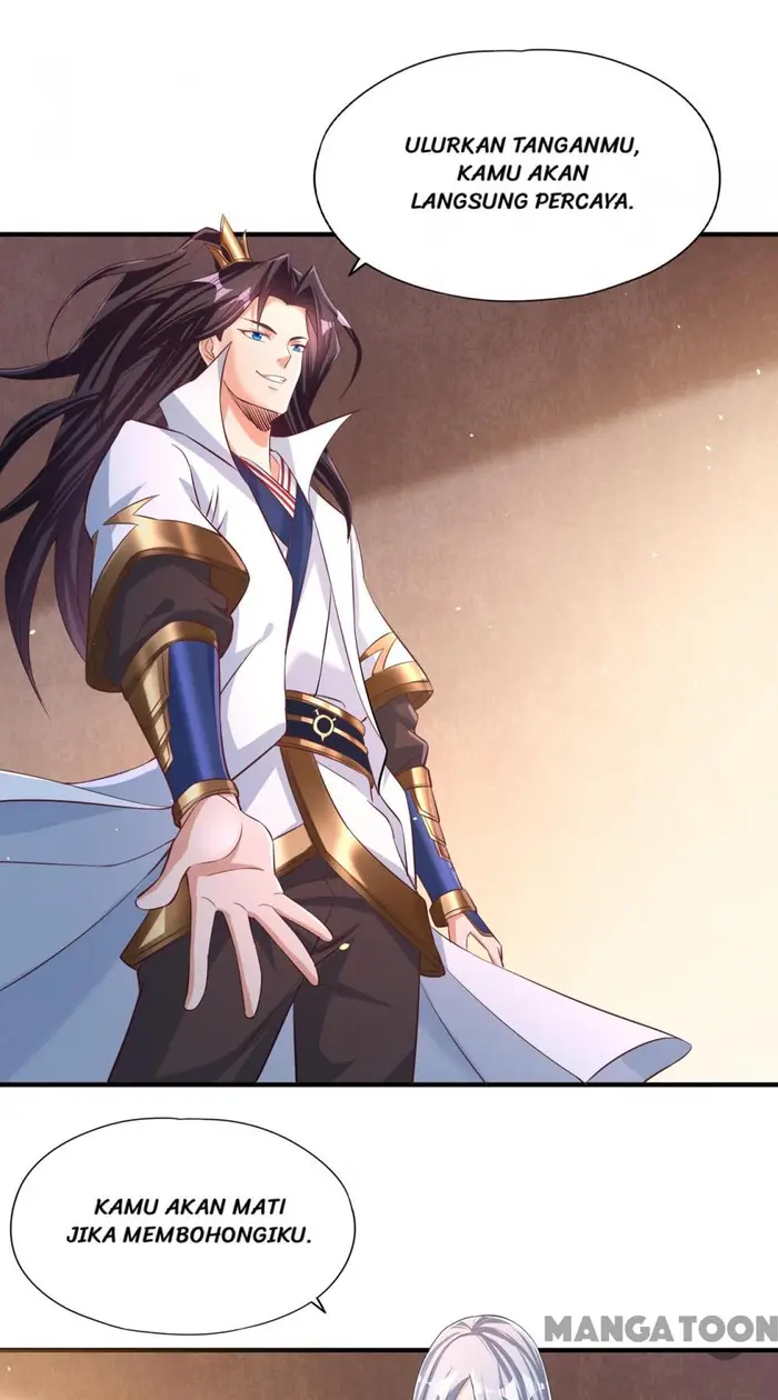 I Was Trapped On The Same Day For 100,000 Years Chapter 139 - Halaman 27