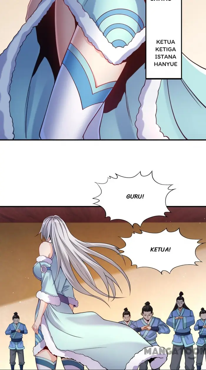 I Was Trapped On The Same Day For 100,000 Years Chapter 139 - Halaman 3