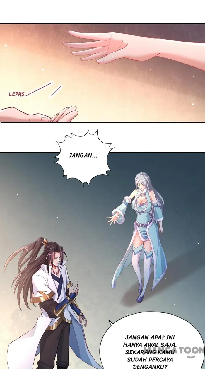 I Was Trapped On The Same Day For 100,000 Years Chapter 139 - Halaman 31
