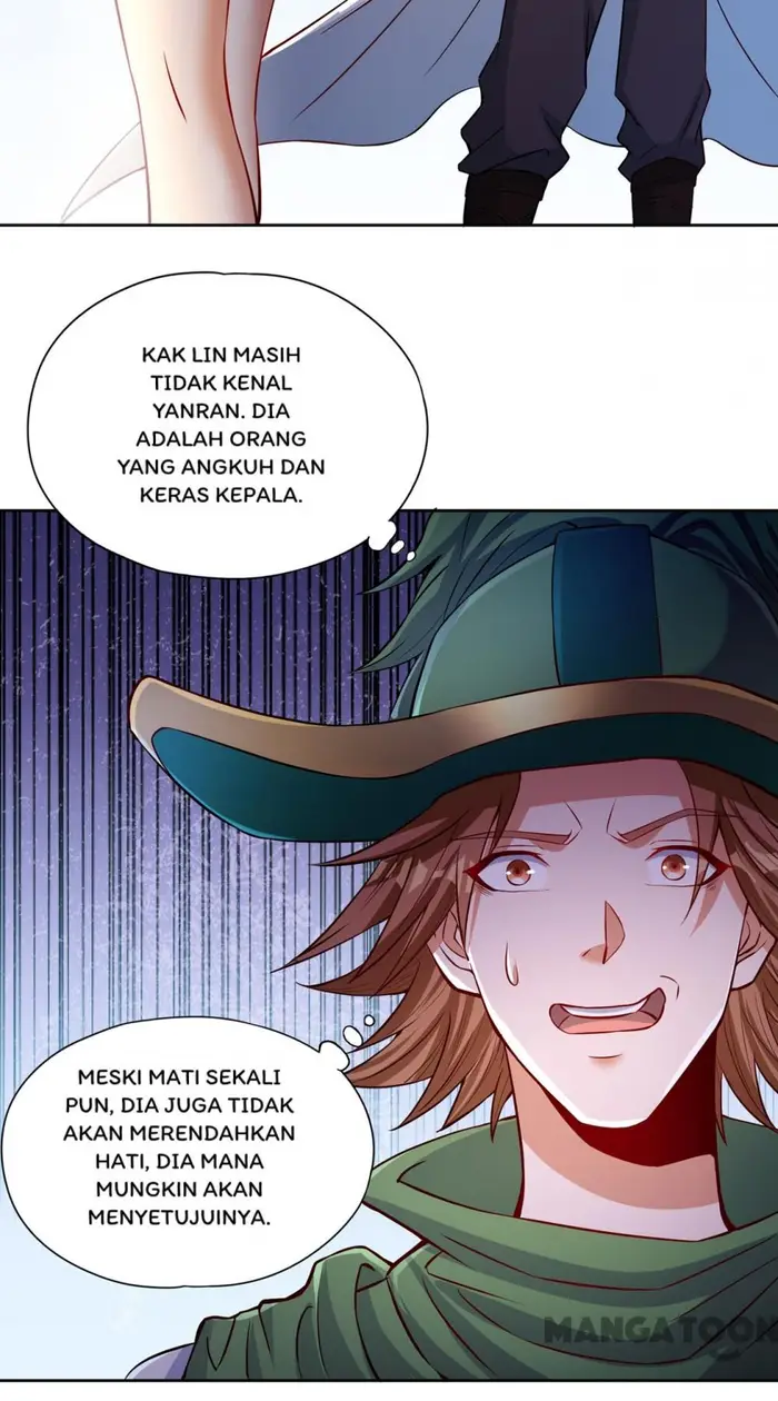 I Was Trapped On The Same Day For 100,000 Years Chapter 139 - Halaman 35