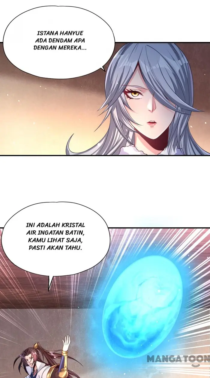 I Was Trapped On The Same Day For 100,000 Years Chapter 139 - Halaman 6