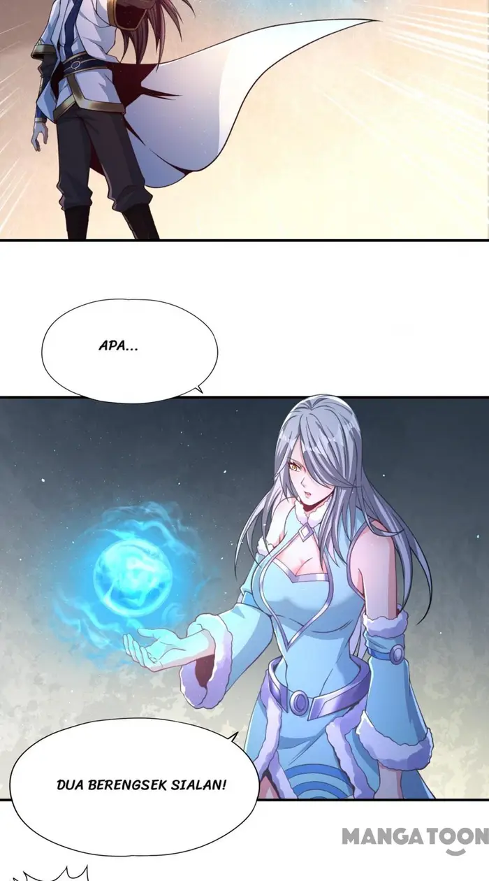 I Was Trapped On The Same Day For 100,000 Years Chapter 139 - Halaman 7