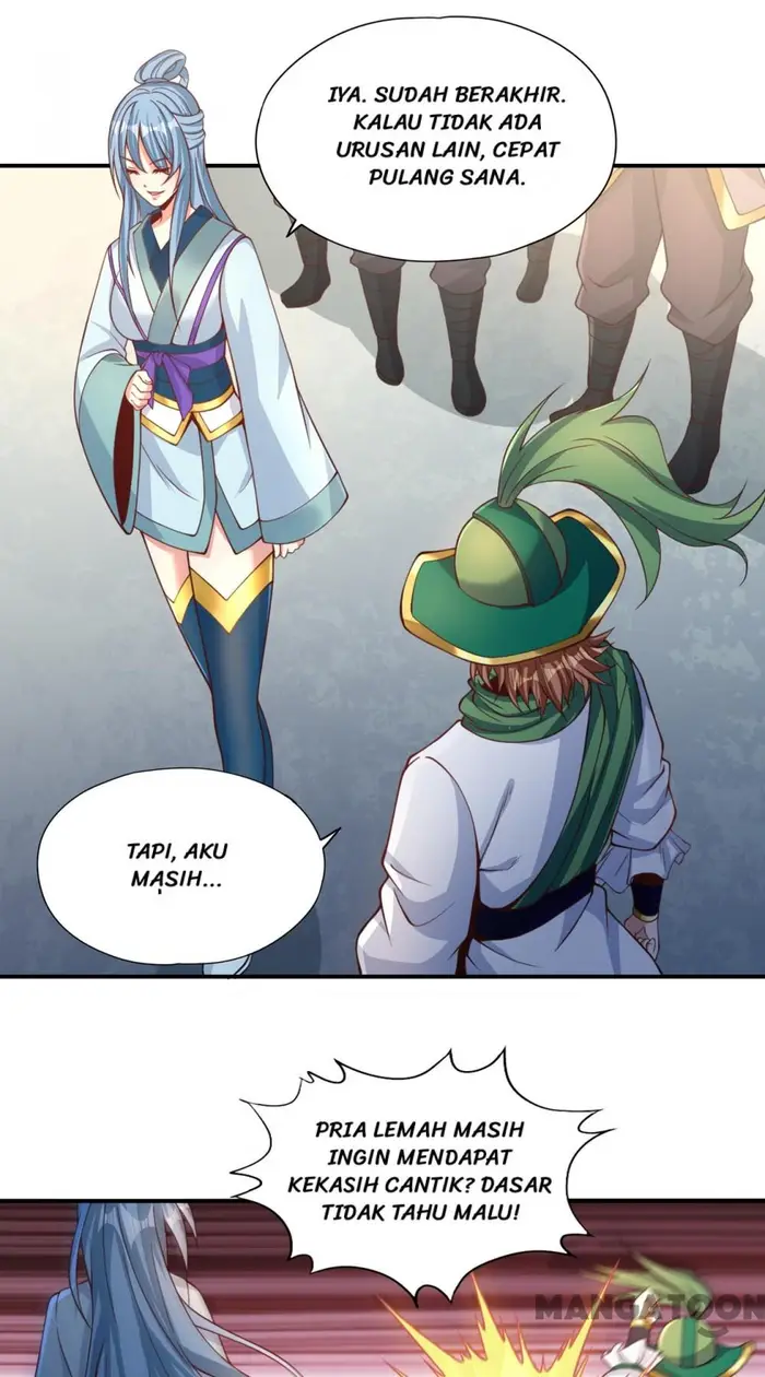 I Was Trapped On The Same Day For 100,000 Years Chapter 138 - Halaman 10