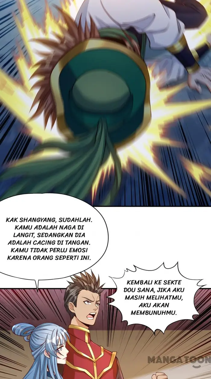 I Was Trapped On The Same Day For 100,000 Years Chapter 138 - Halaman 12