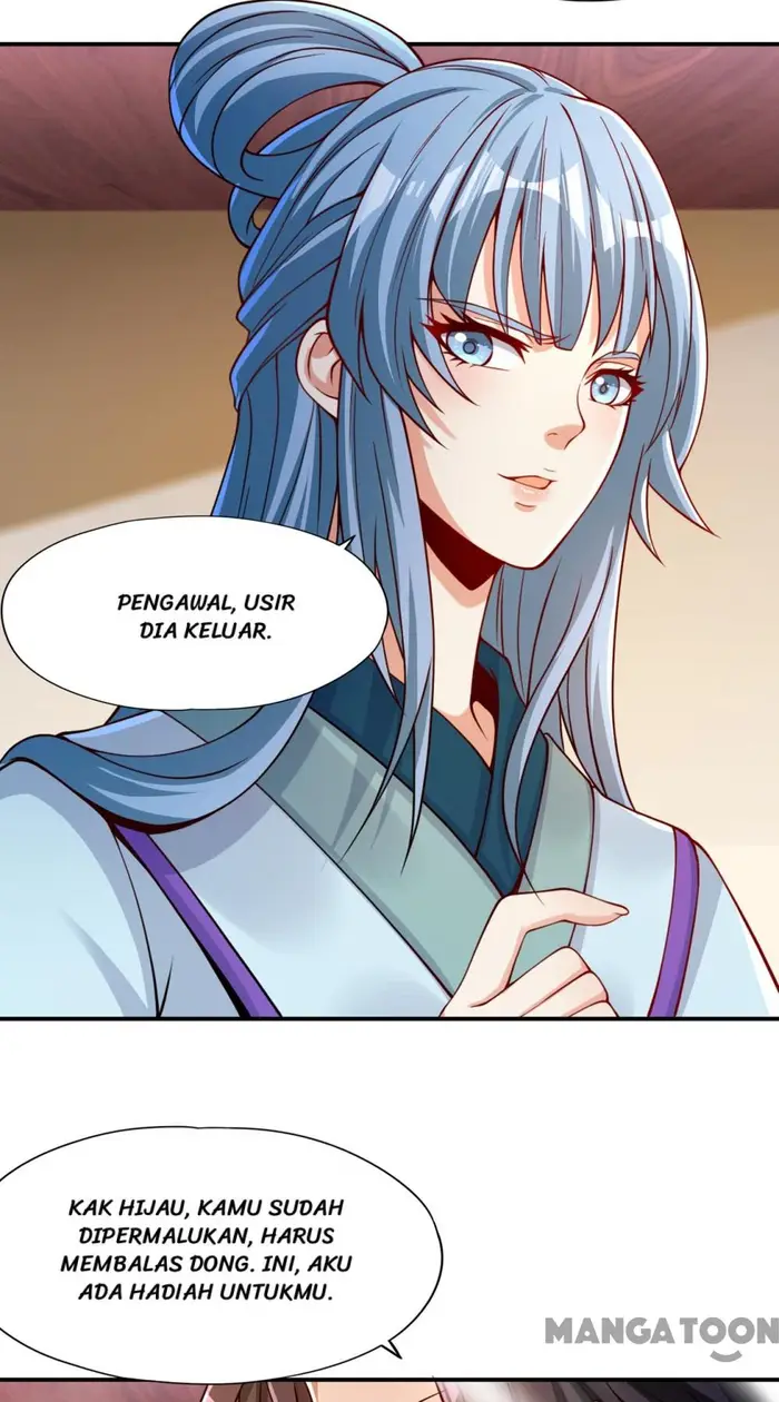 I Was Trapped On The Same Day For 100,000 Years Chapter 138 - Halaman 15