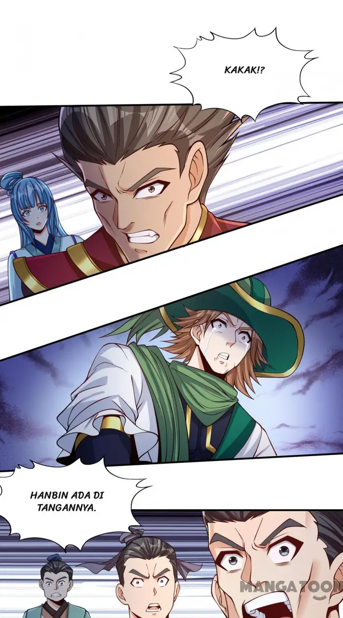 I Was Trapped On The Same Day For 100,000 Years Chapter 138 - Halaman 18